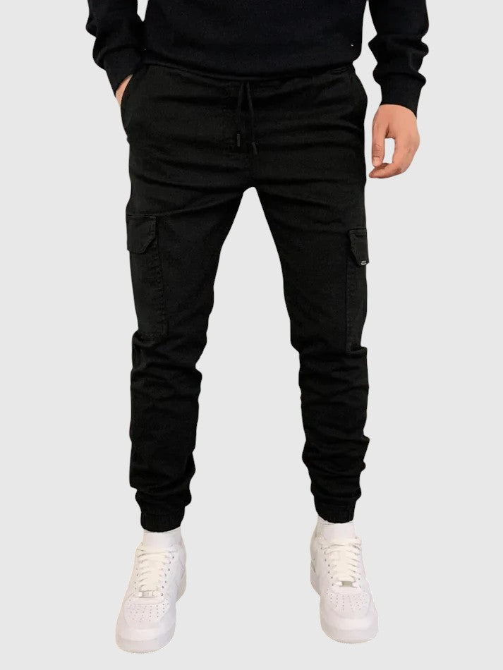 Pánské cargo kalhoty Nolan – Odolnost, styl a pohodlí v jednom