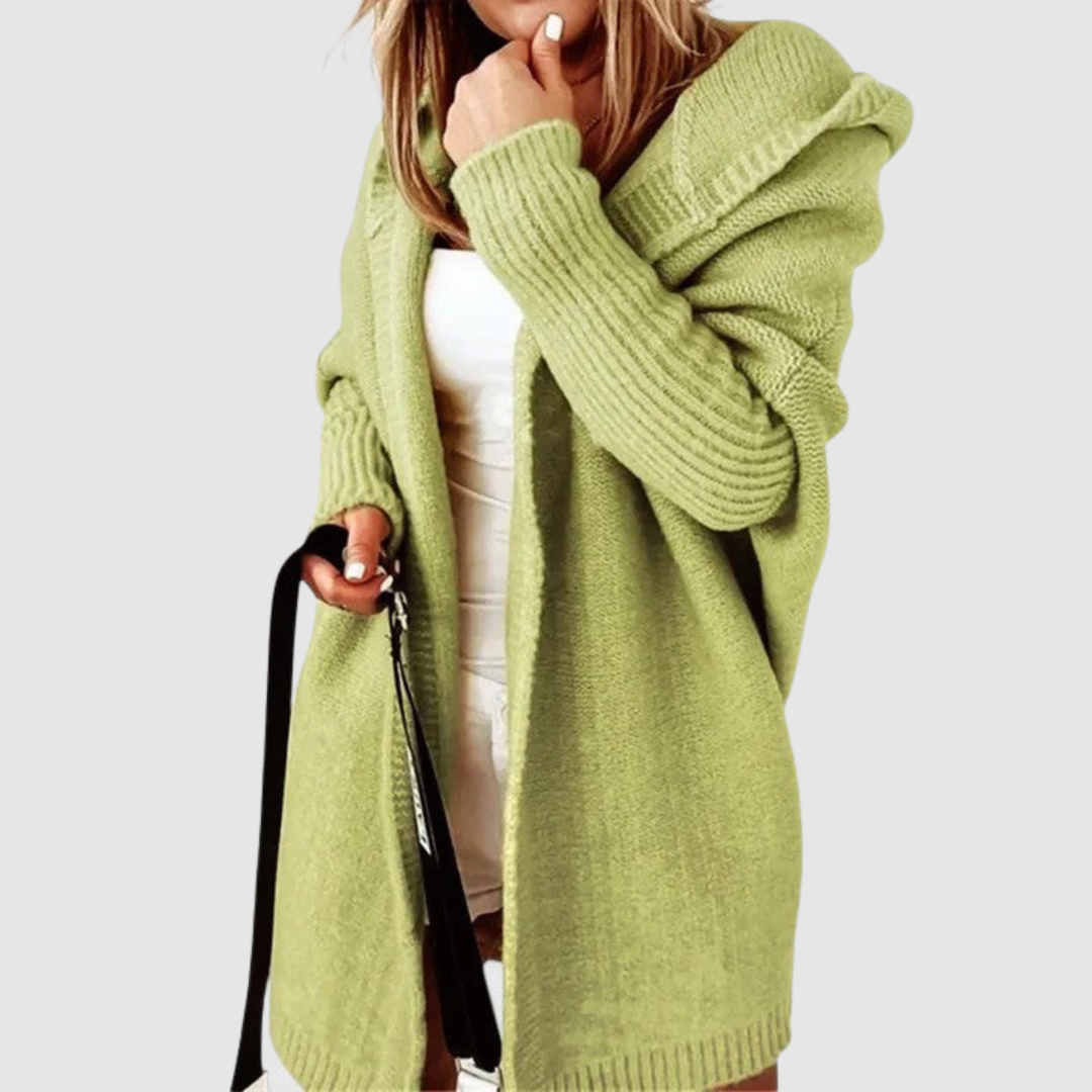 Jasmína - Pohodlný kardigan