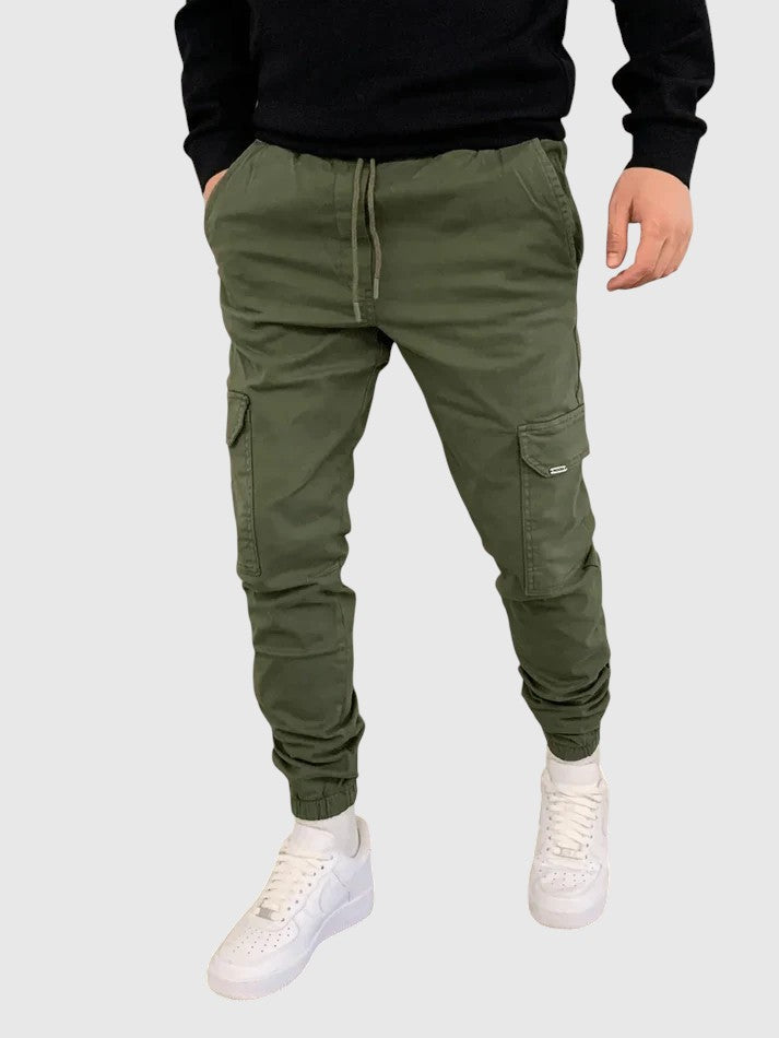 Pánské cargo kalhoty Nolan – Odolnost, styl a pohodlí v jednom