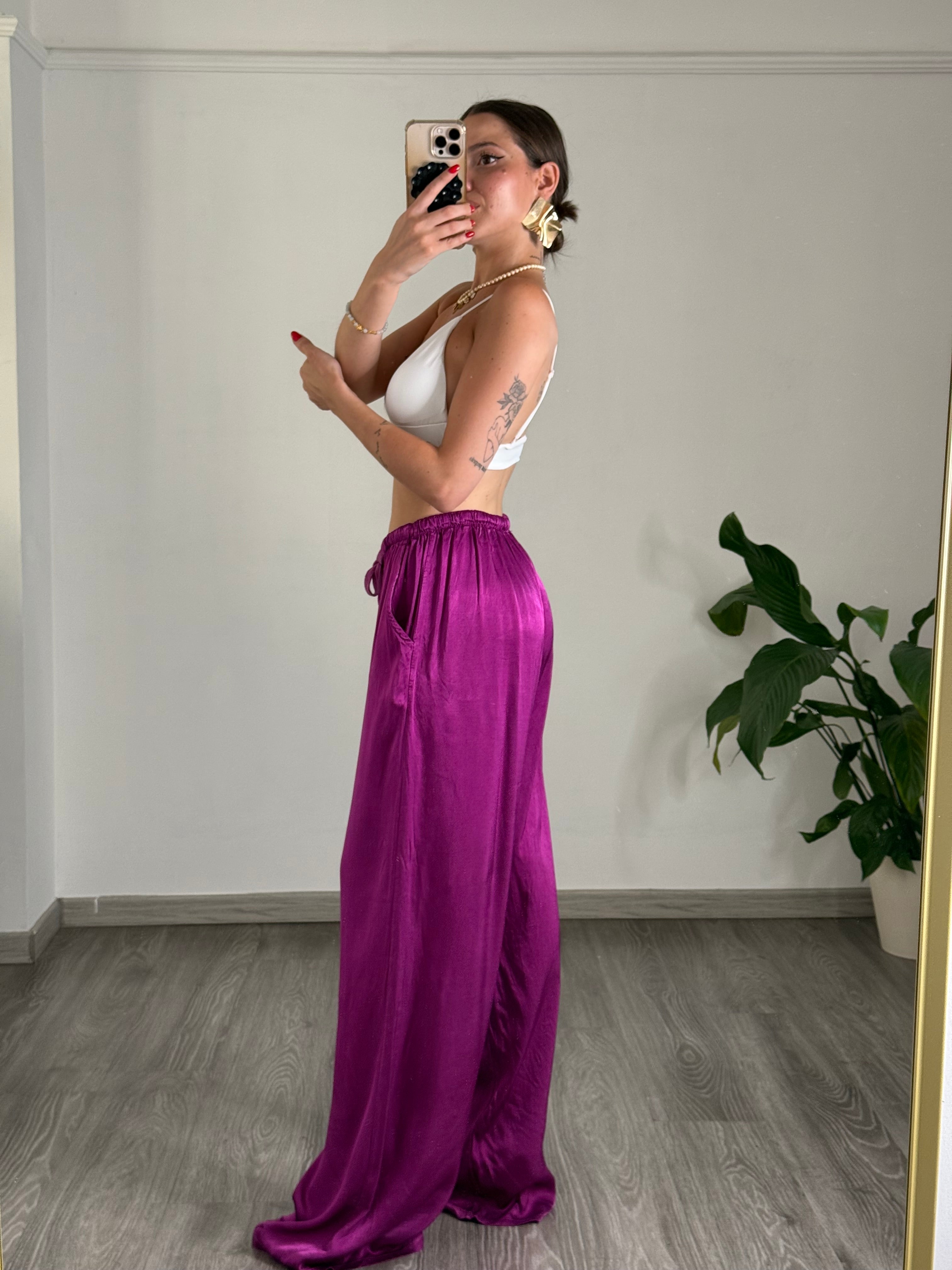 Kalhoty Dubai | Lehkost, styl a pohodlí v jednom