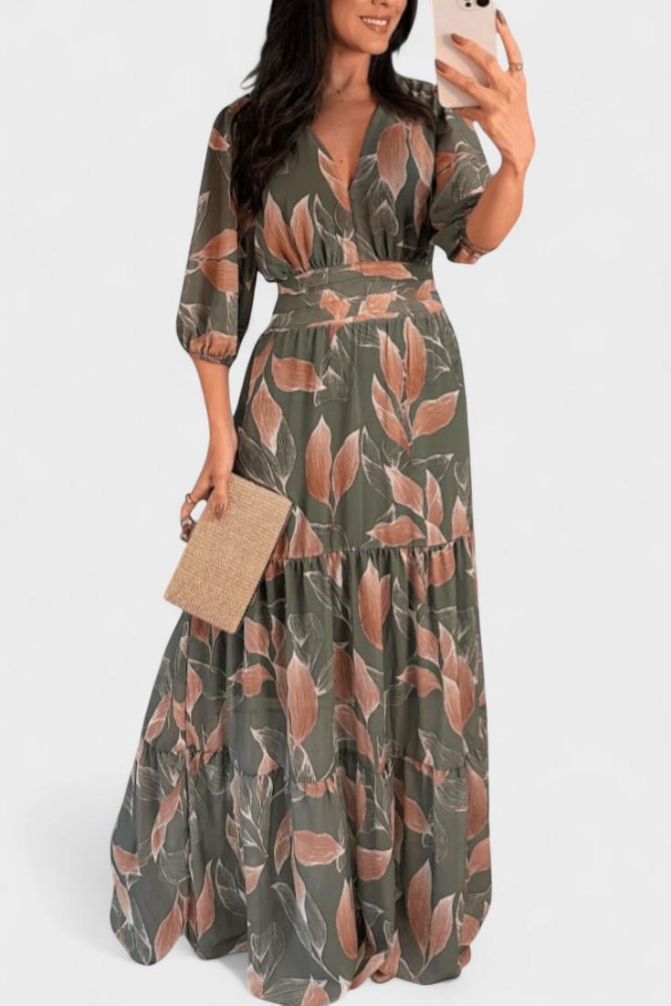 Aïsha™ Maxi šaty