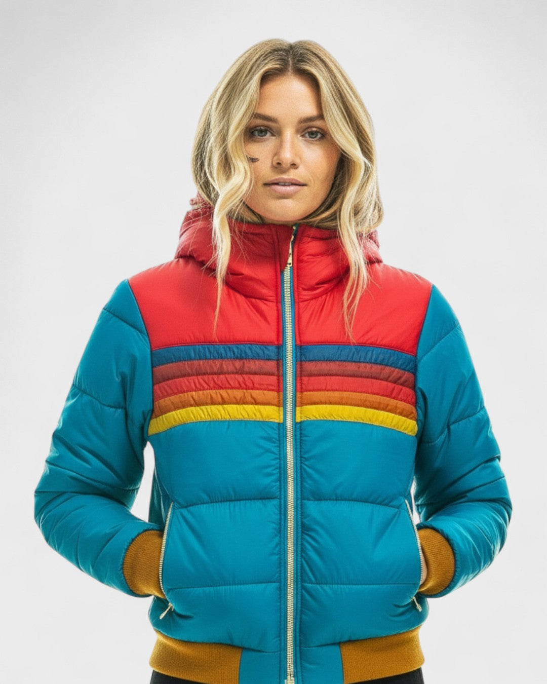 Allegra - Větrný Kabát