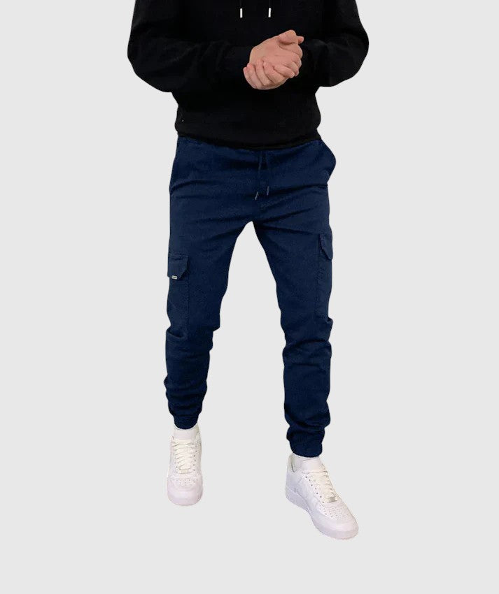 Pánské cargo kalhoty Nolan – Odolnost, styl a pohodlí v jednom