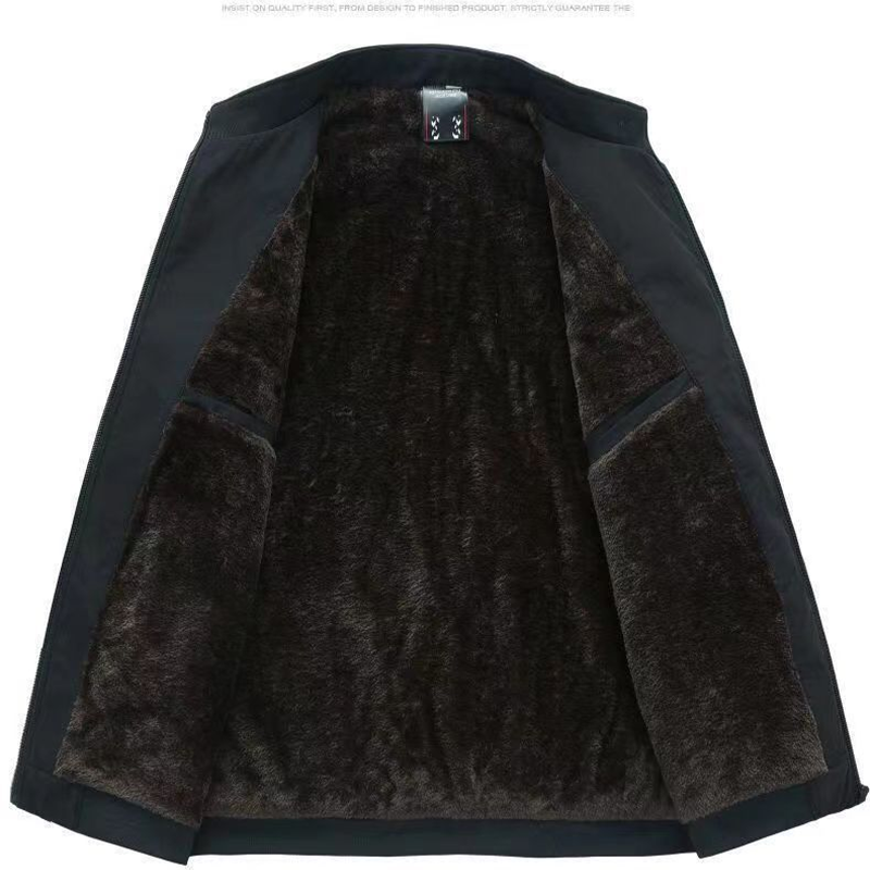 Augustin™ | Pánské Termální Zimní Bunda