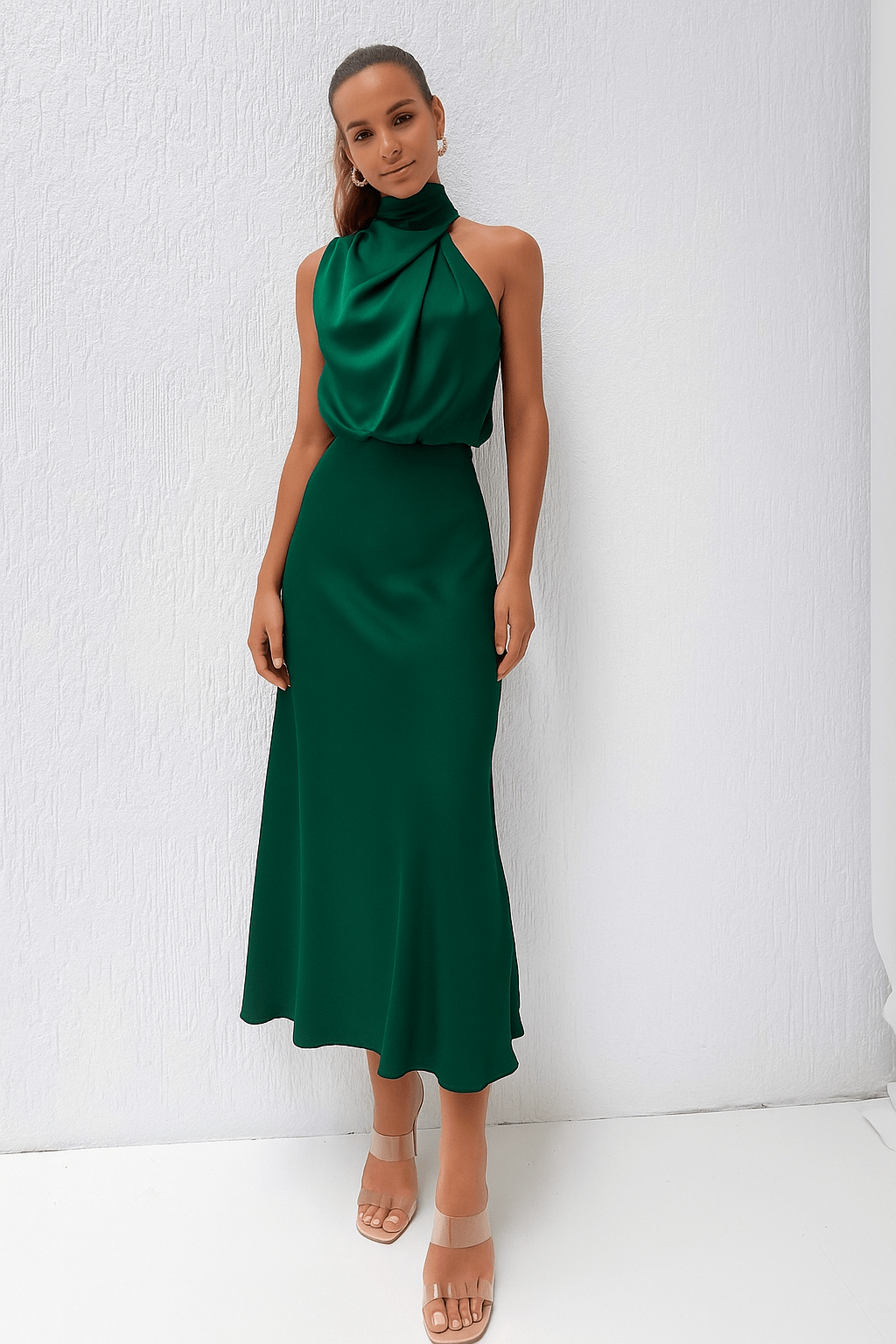 Benthe™ Midi šaty