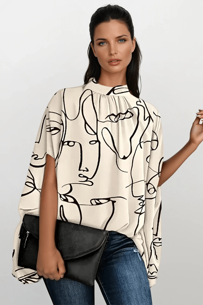 Catarina - Univerzální večerní top