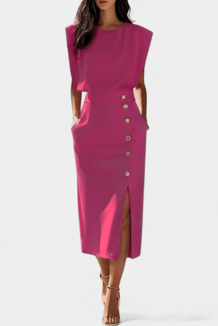 Ceecee™ Midi šaty