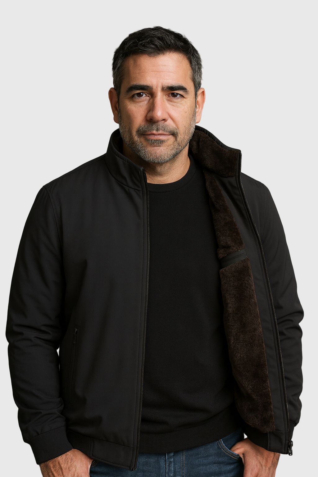 Voděodolná termo bunda