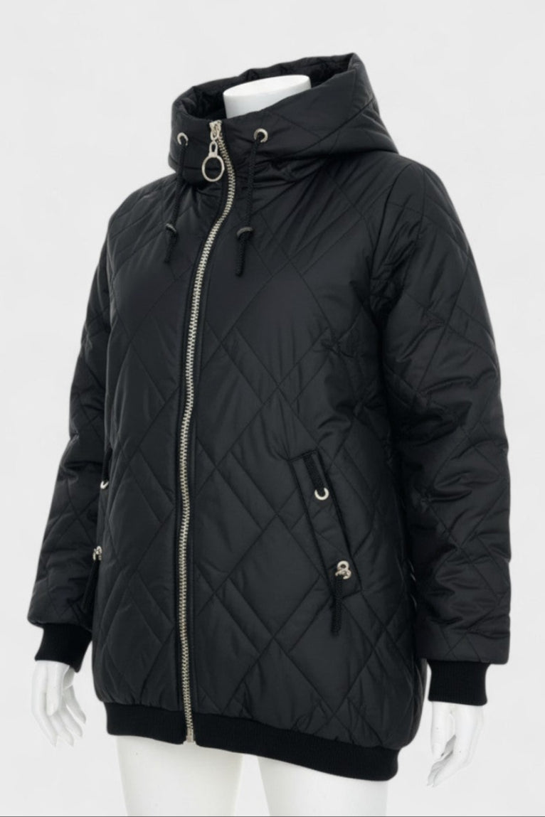 Elara™ Parka – Hřejivá elegance
