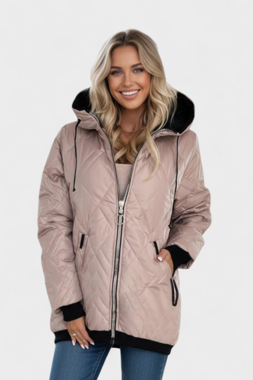 Elara™ Parka – Hřejivá elegance