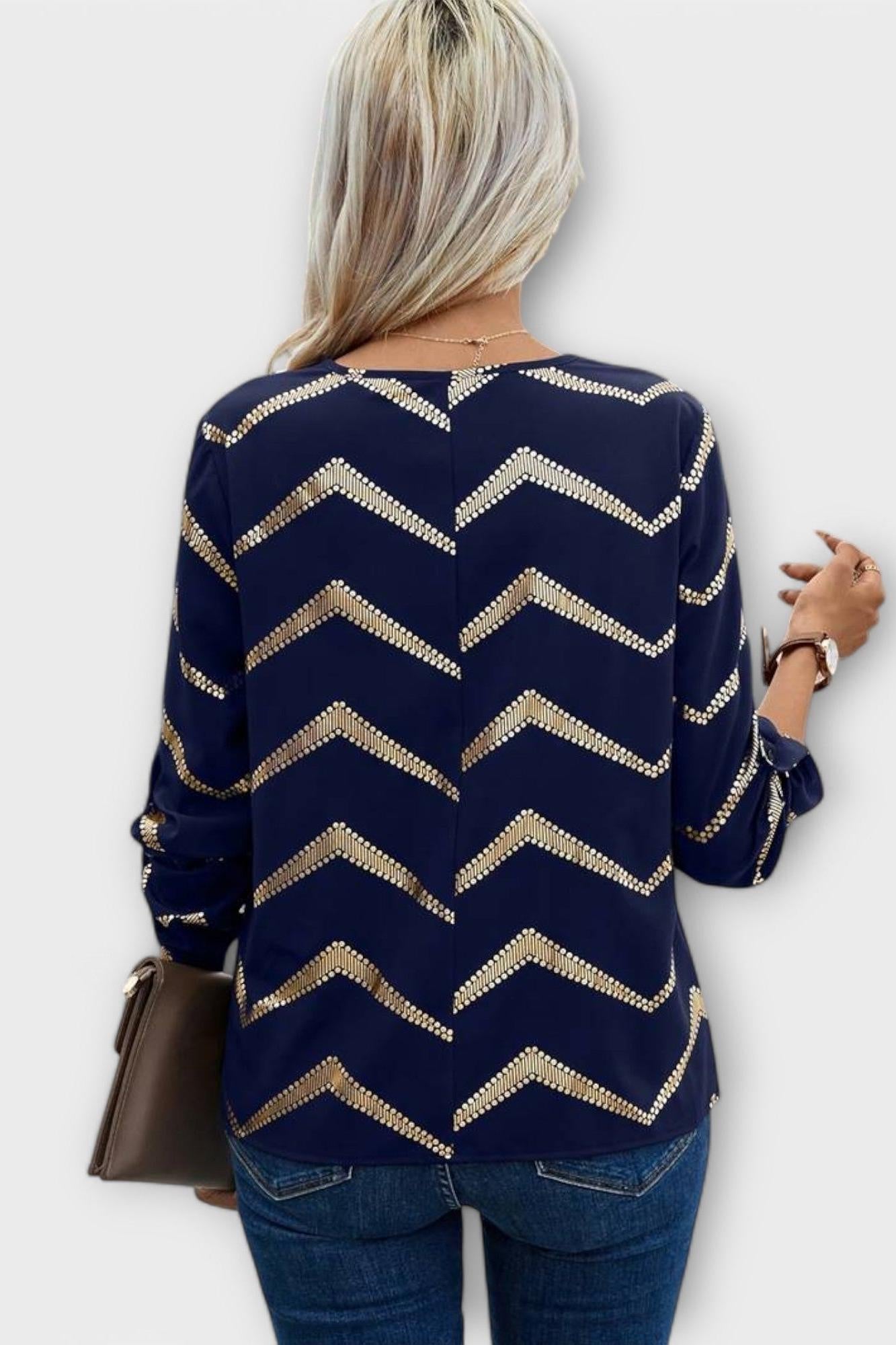 Ema - Nadčasový elegantní pulovr