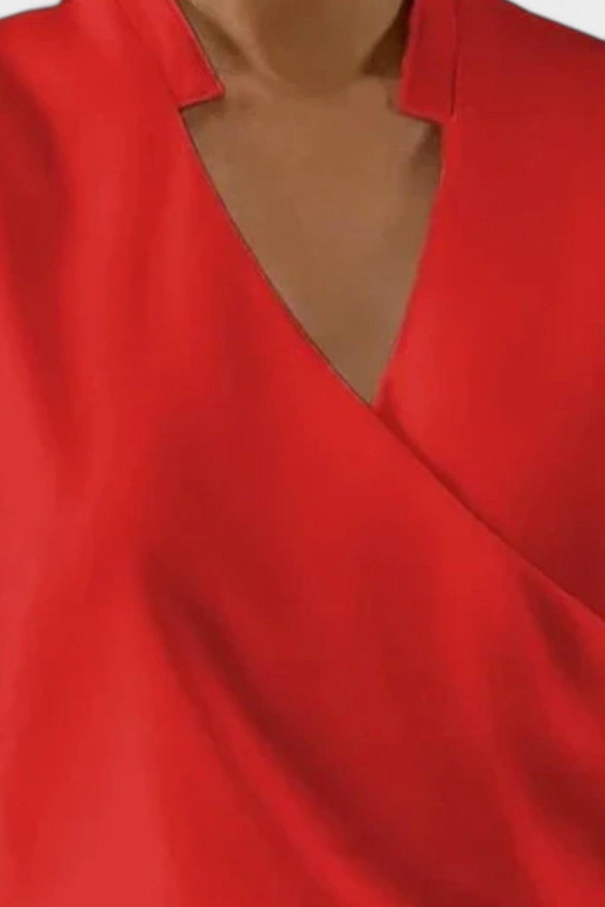 Alina™ | Elegantní top bez rukávů