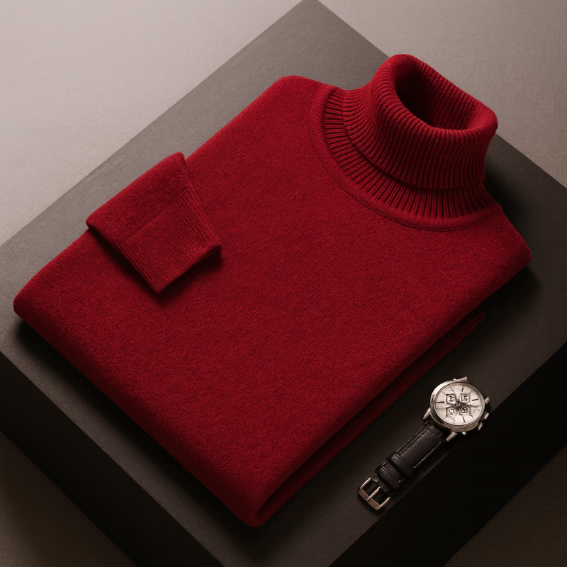 Julius™ | Pánský Pletený Rolák