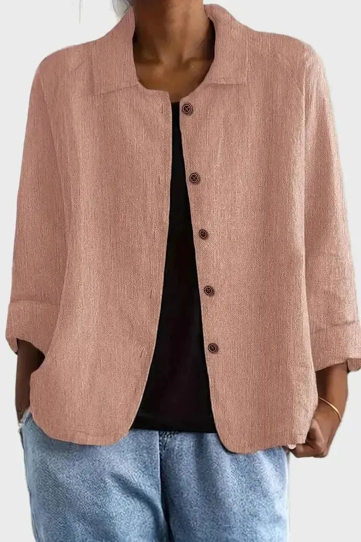 Lehký klasický tričko