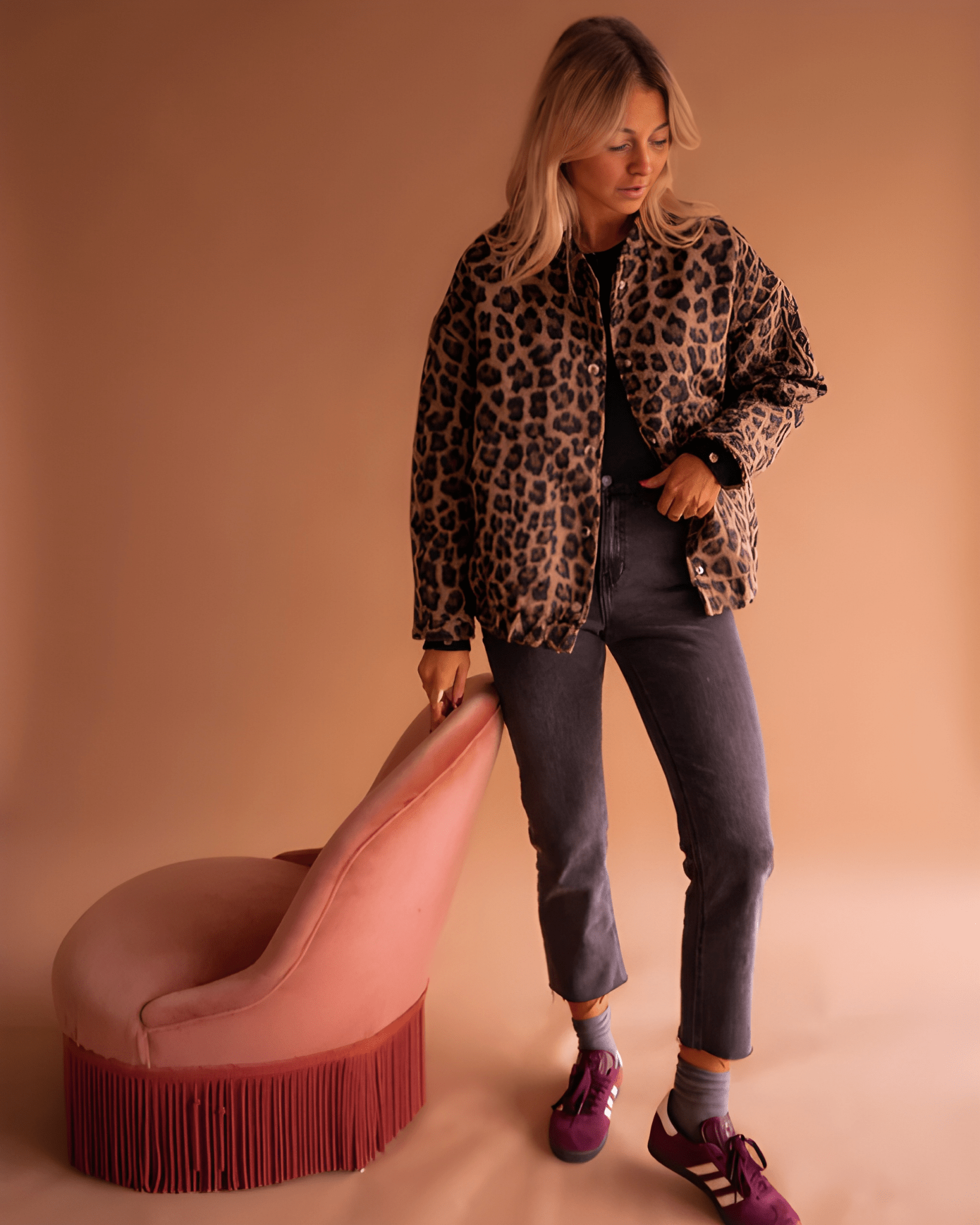 Leona – Leopardí bomber
