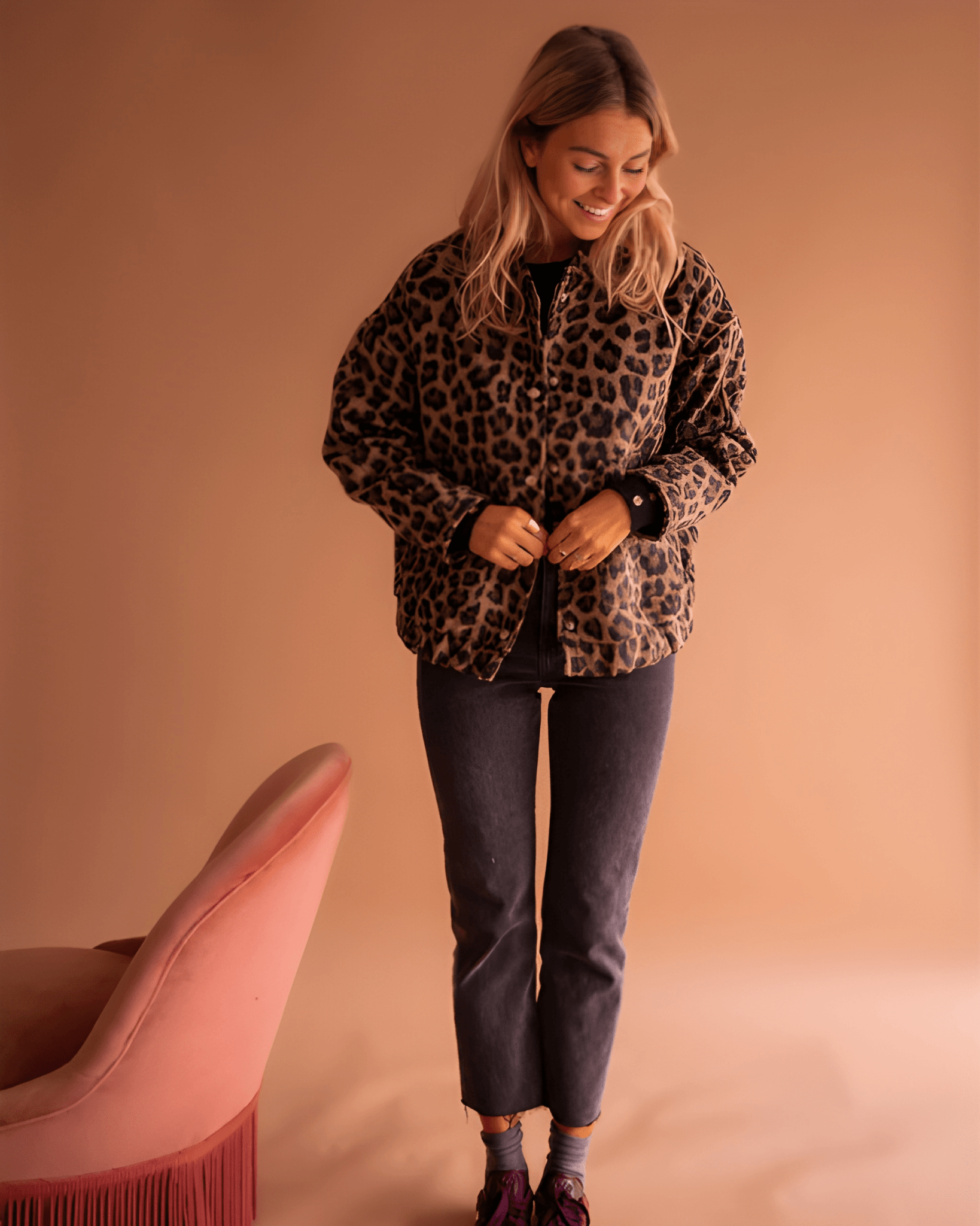 Leona – Leopardí bomber