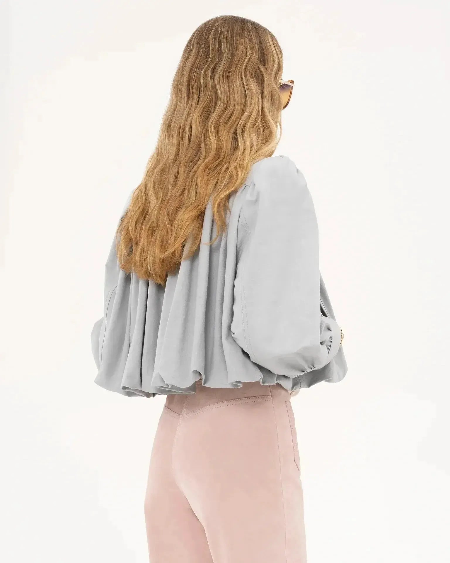 Luzette - Dámský bomber kabát