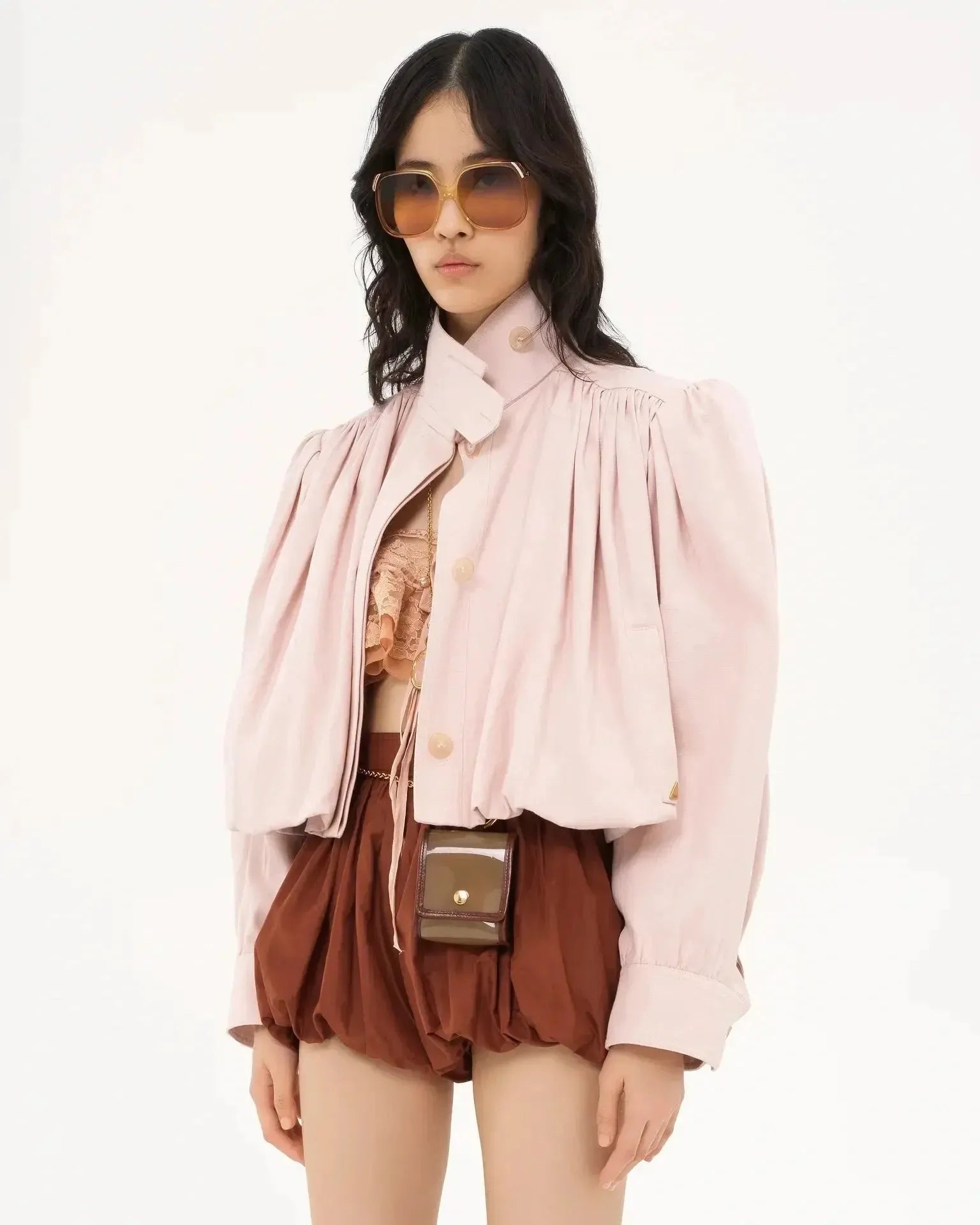 Luzette - Dámský bomber kabát