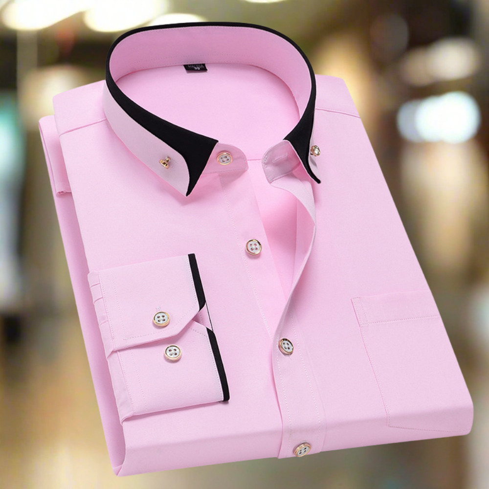 Martin™ | Pánská košile s dlouhým rukávem