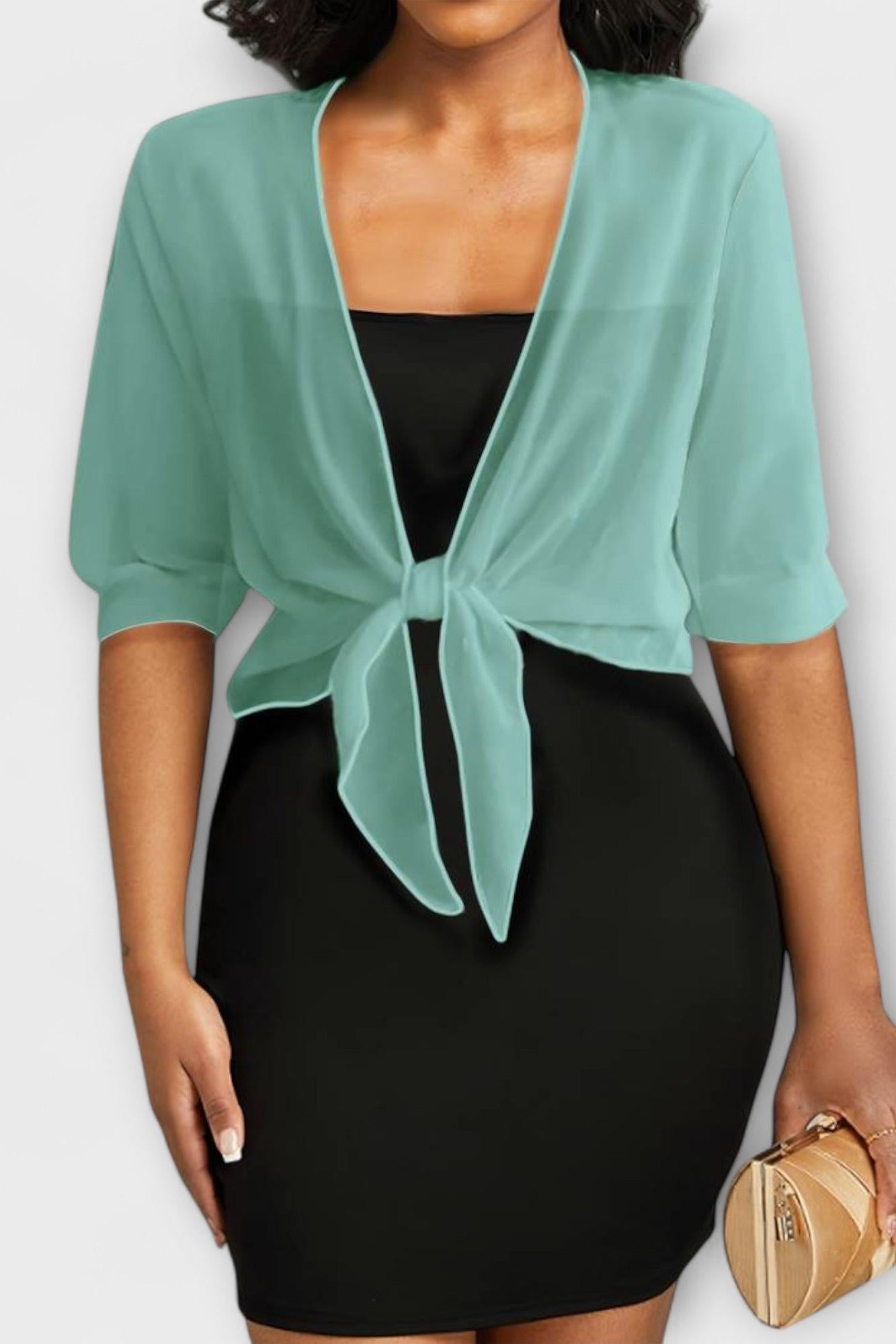 Olivia - Hedvábná košile