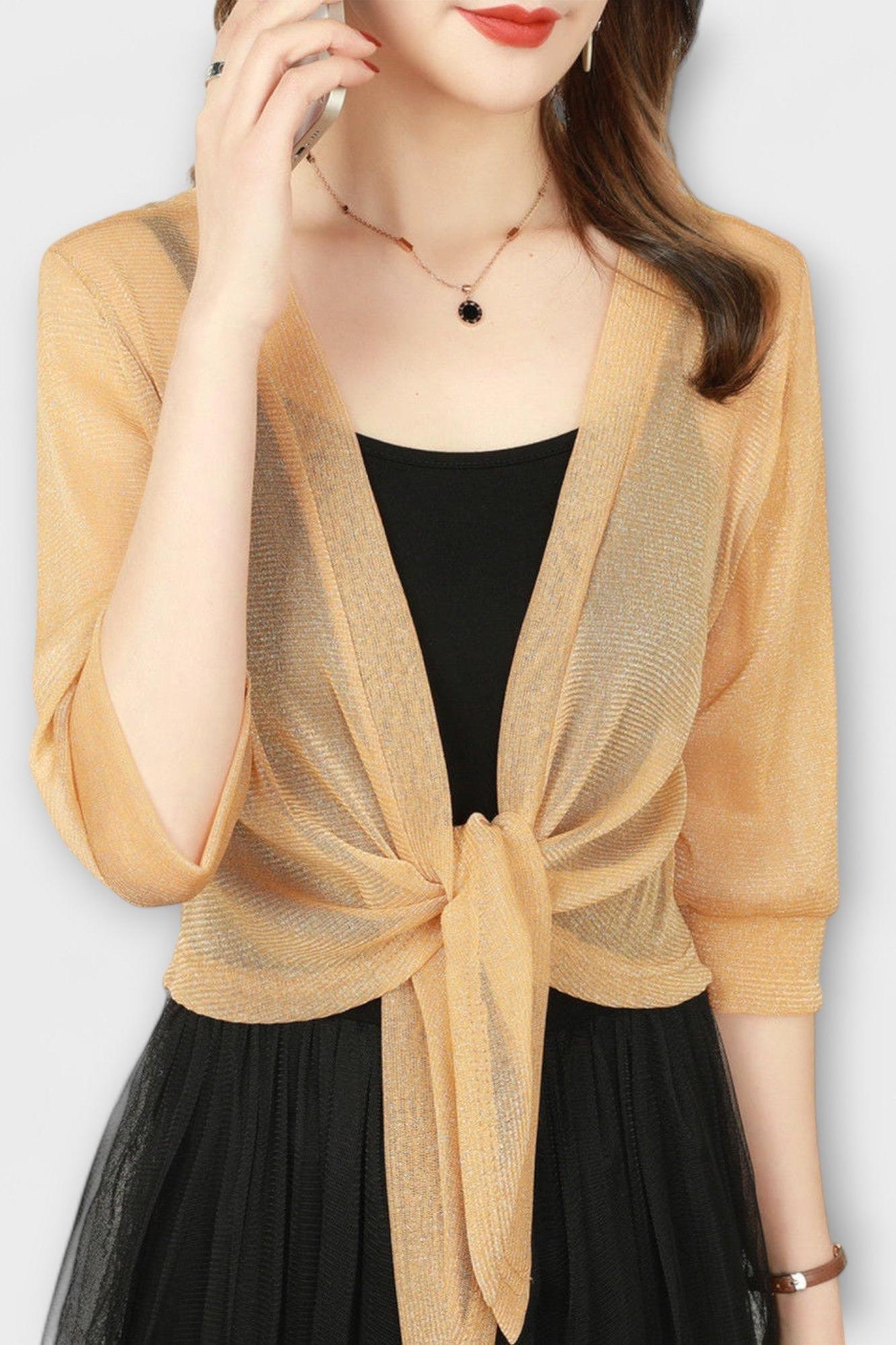 Olivia™ | Hedvábná košile