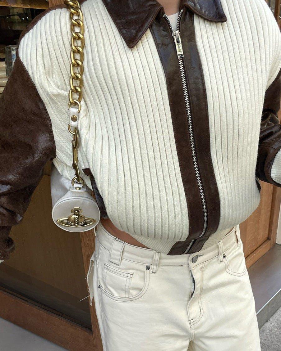 Rafaella - Väriblokkipaita