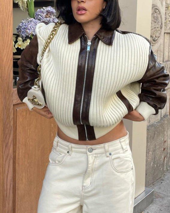 Rafaella - Väriblokkipaita