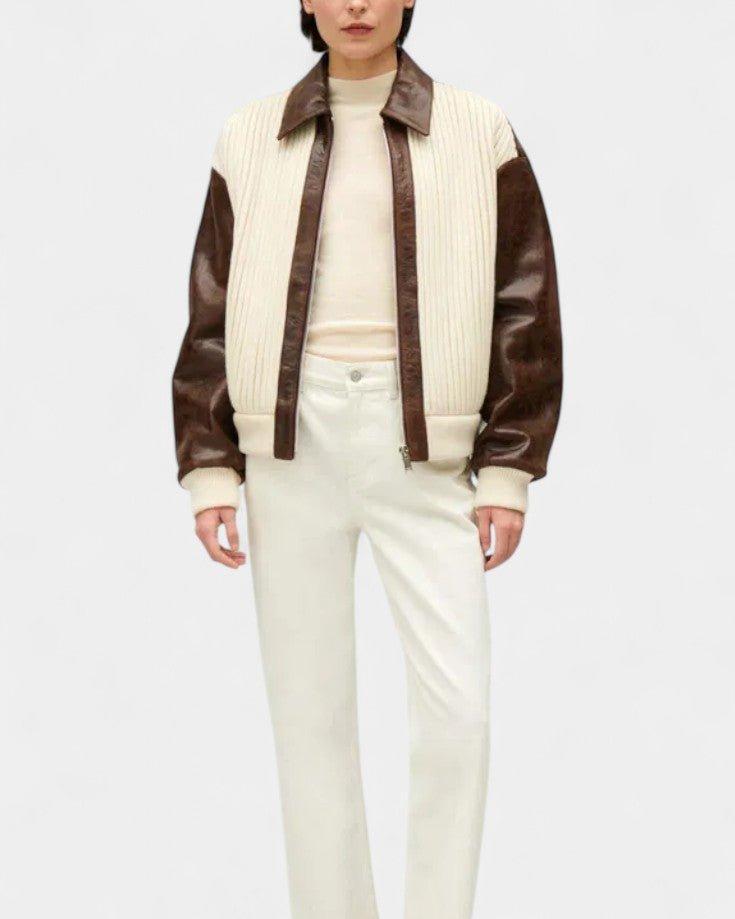 Rafaella - Väriblokkipaita