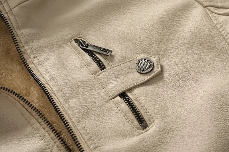 Nordhaven™ | Elegantní a propracovaná pánská bunda s kapucí