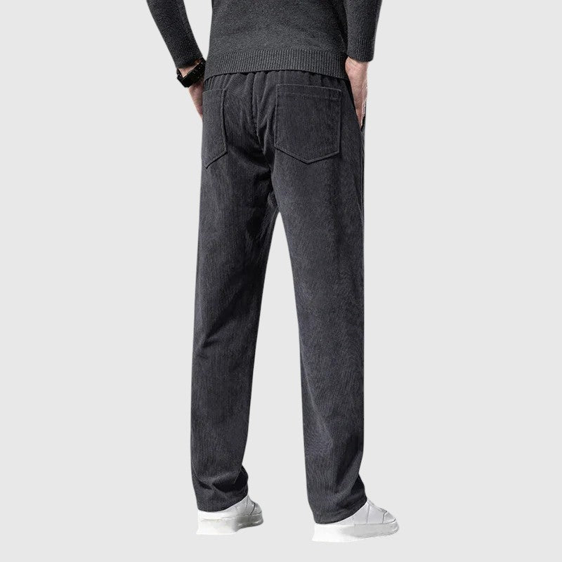 Libuše- Kalhoty z kordu Walker