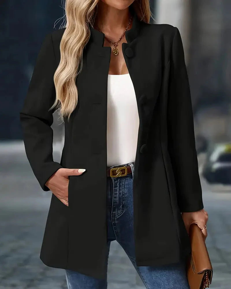 Sofia™ | Stylový zimní kabát