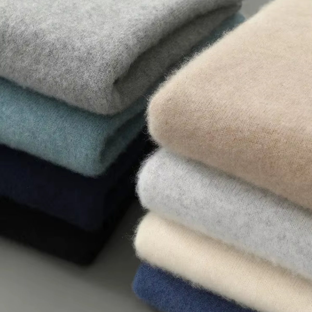 Alice™ | Dámský Svetr s Jemným Cashmere-Feeling Povrchem