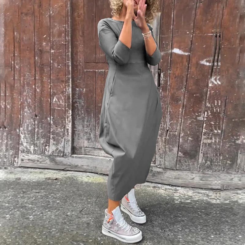 JULIE – Lehké šaty s moderním střihem