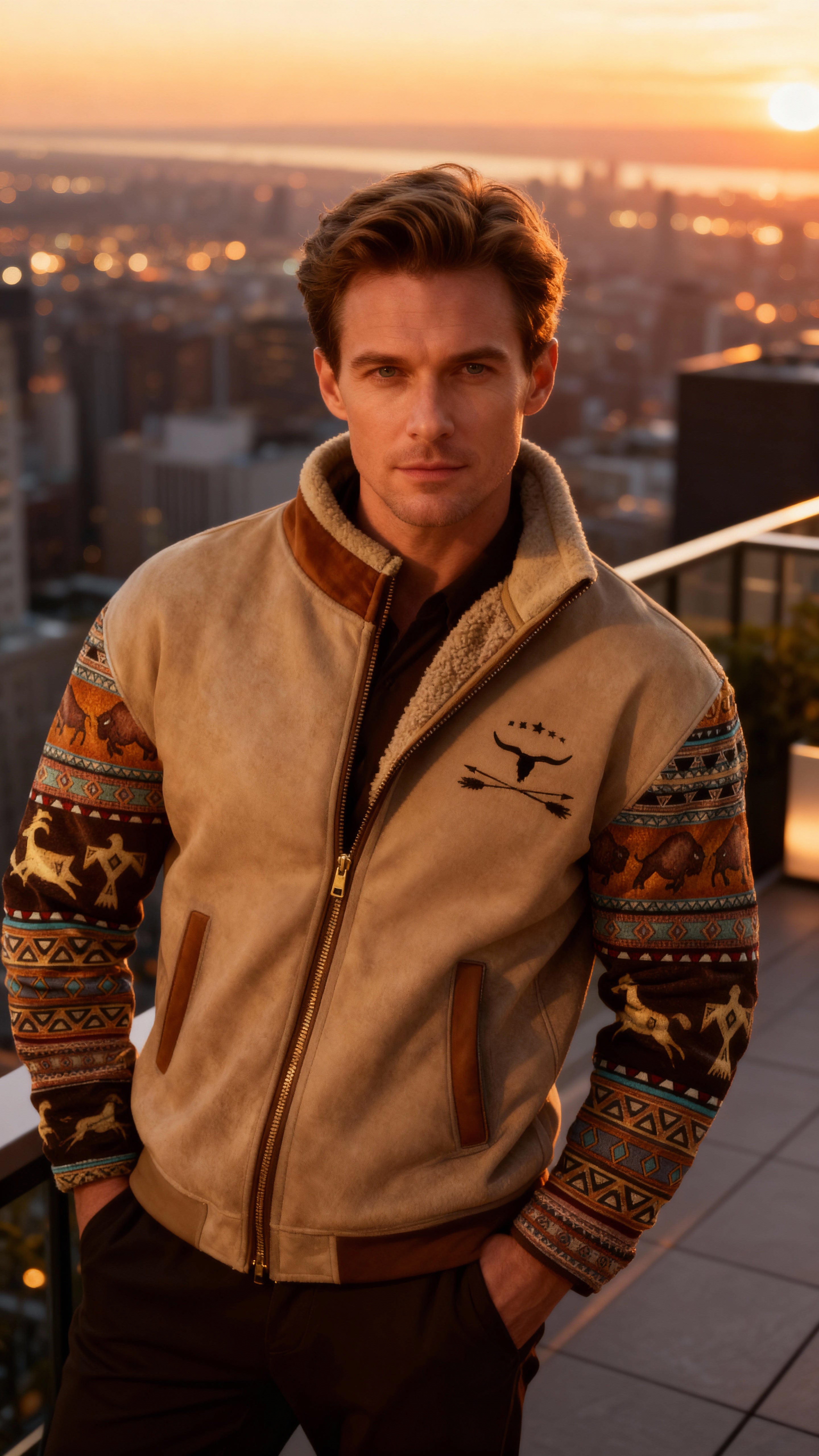 FrostRebel™ – Styl, síla a teplo v jednom