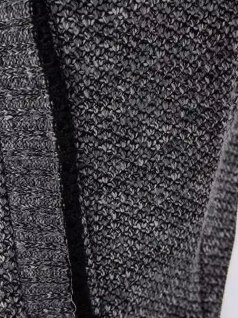 Émile | Elegantní pánská vesta na zip – styl, pohodlí a dokonalé provedení