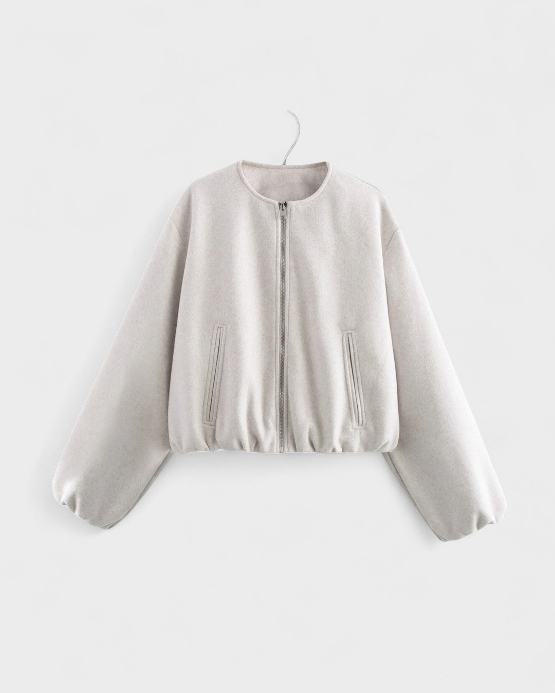 Sára™ | Krátká bomber bunda