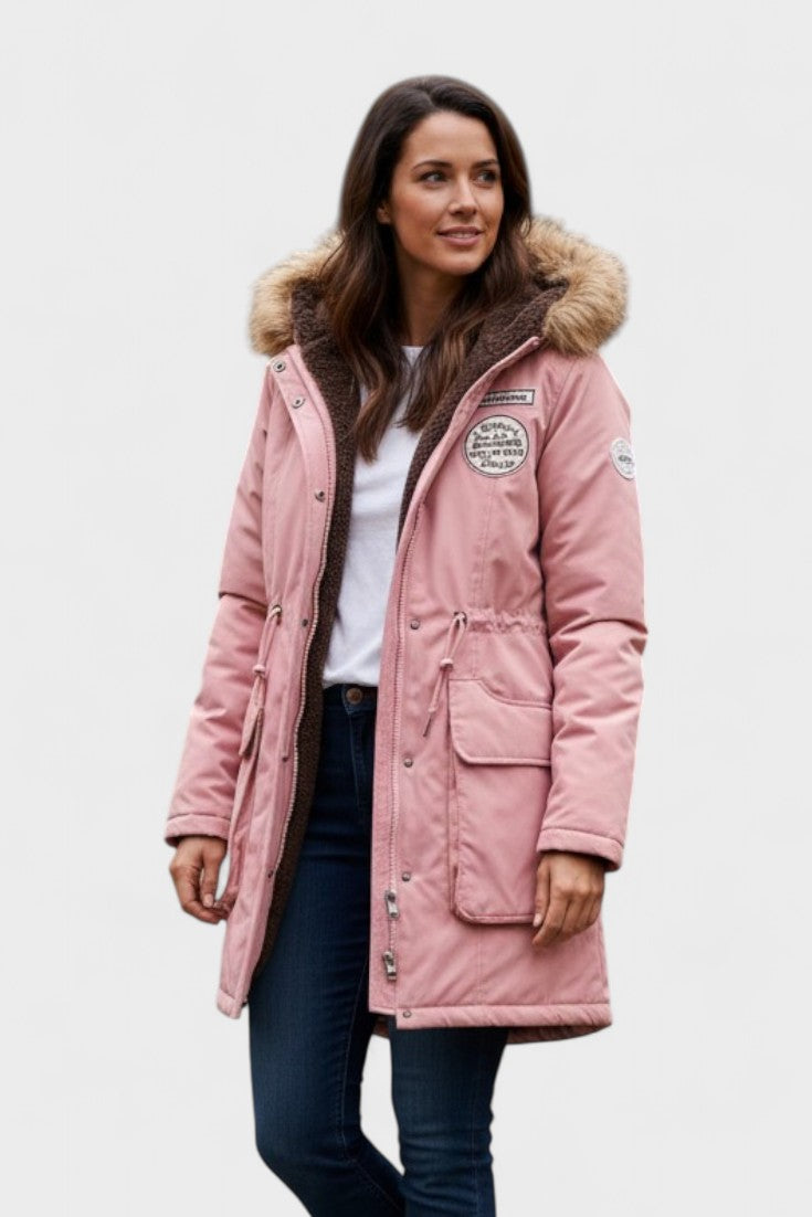 Milenka™ | Podzimní bunda