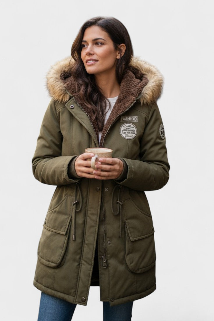 Milenka™ | Podzimní bunda