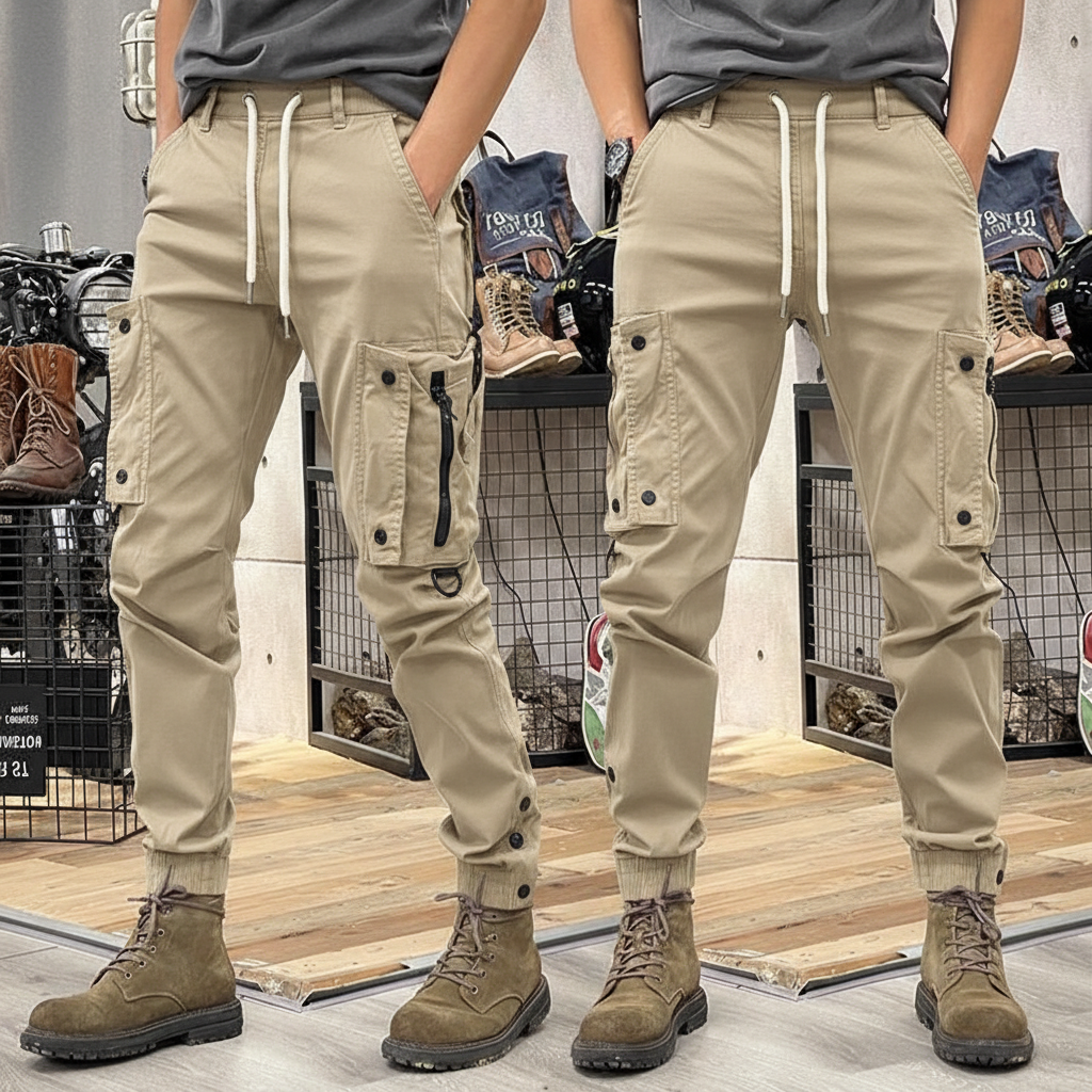 Nico™ | Pánské kalhoty na každý den