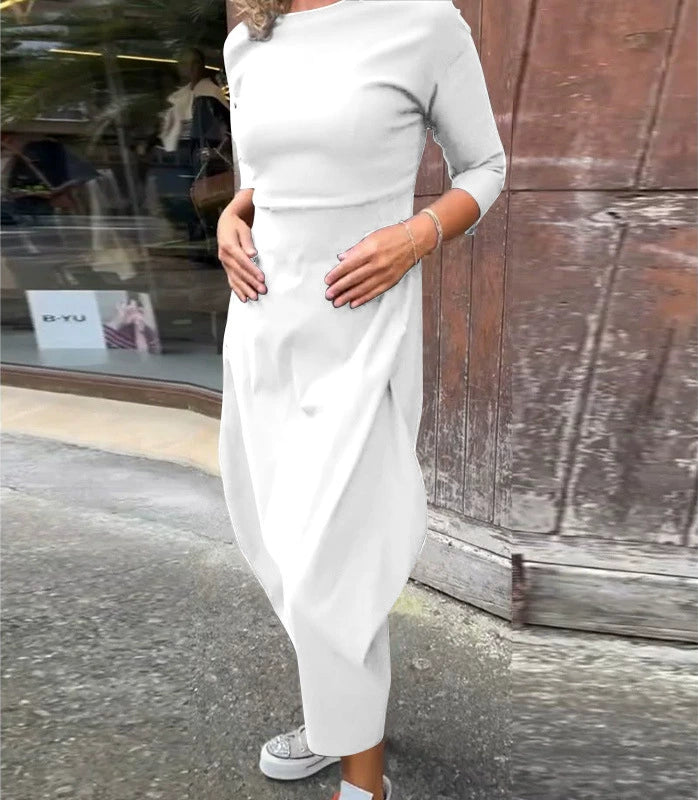 JULIE – Lehké šaty s moderním střihem