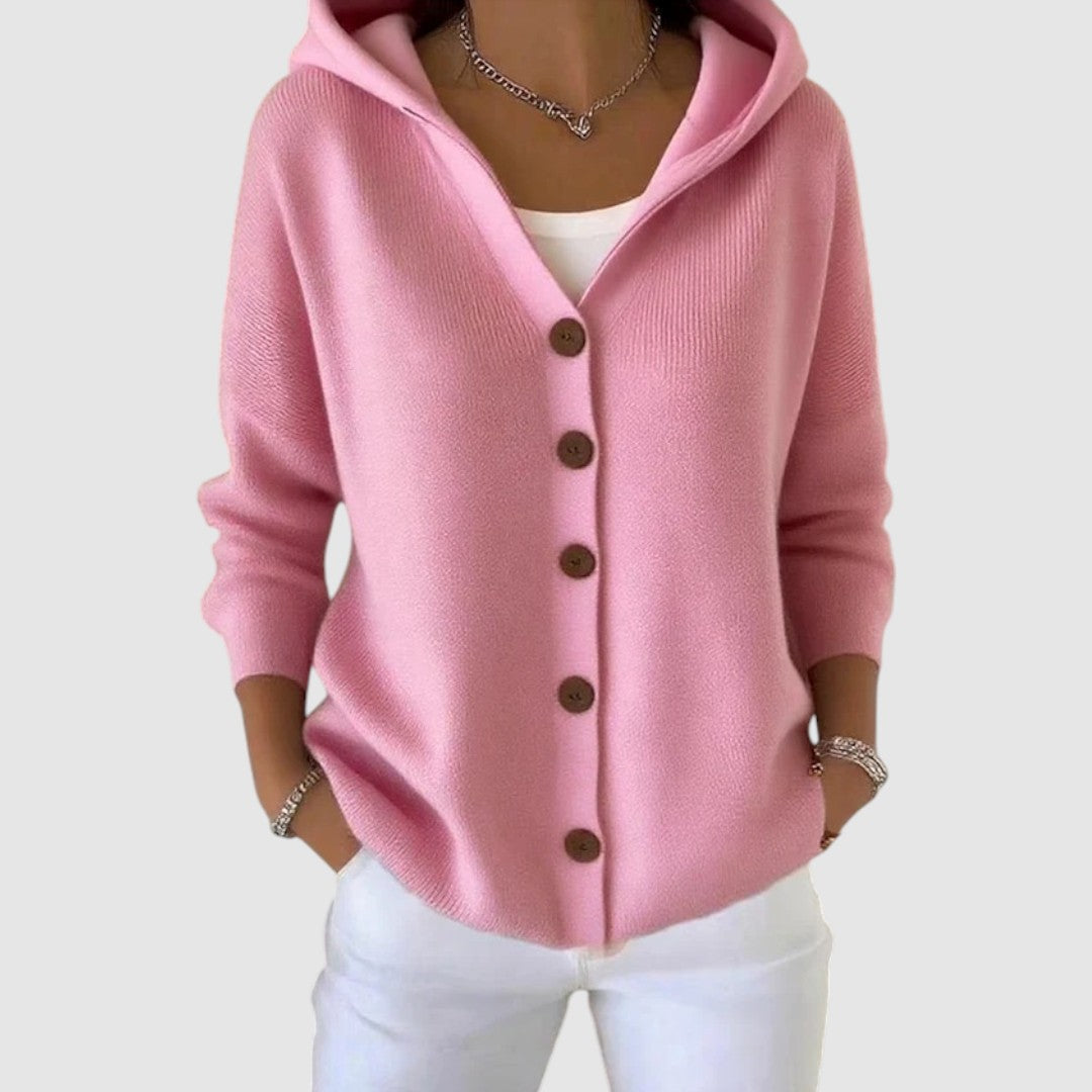 Aylin - Dámský bavlněný kardigan