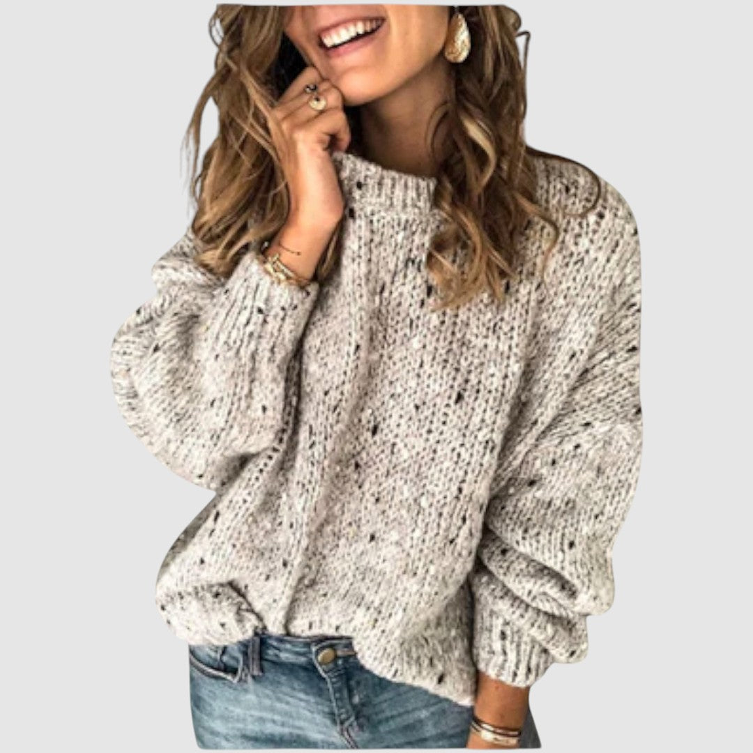 Nikola - Pohodlný svetr