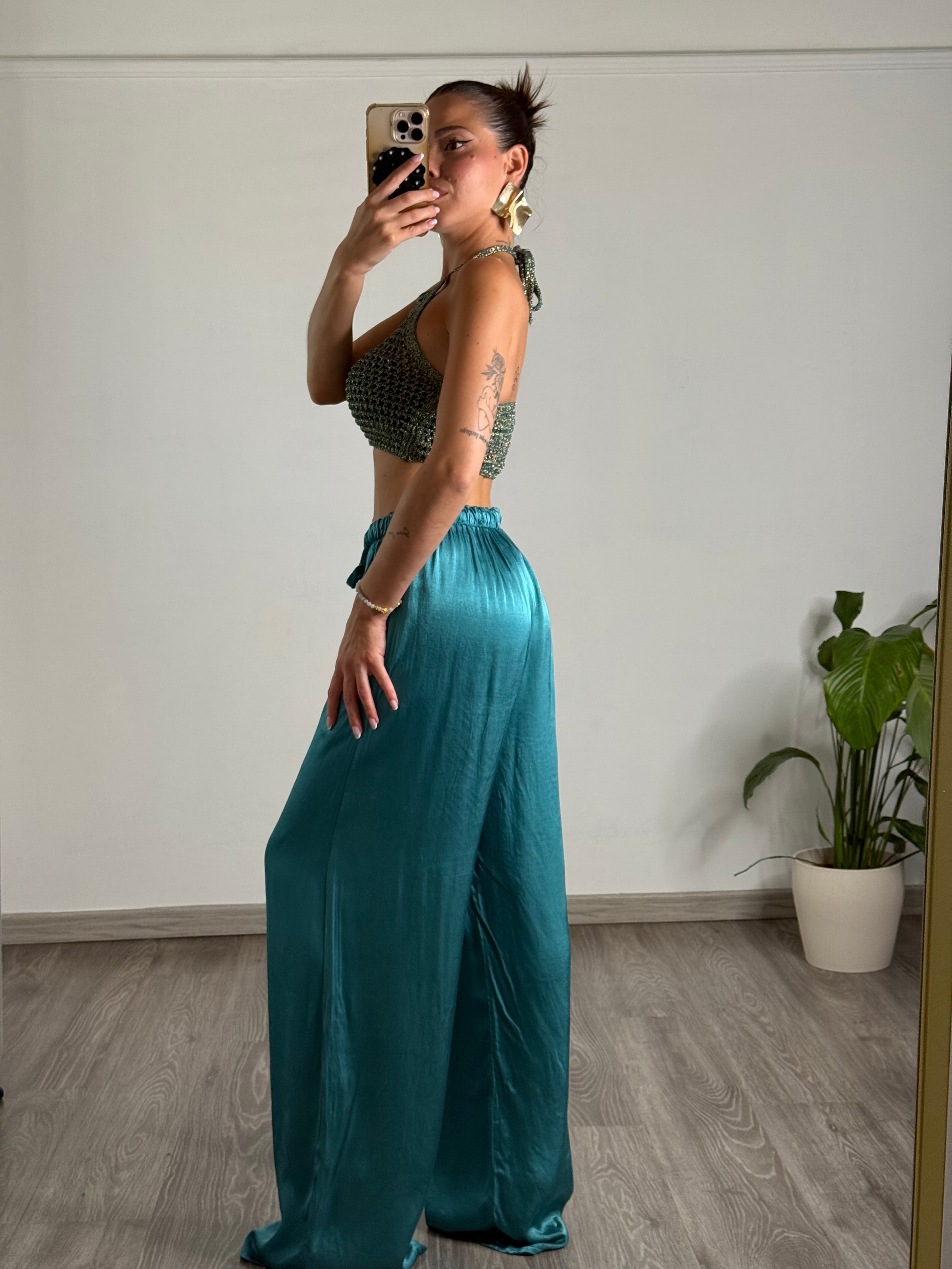 Kalhoty Dubai | Lehkost, styl a pohodlí v jednom