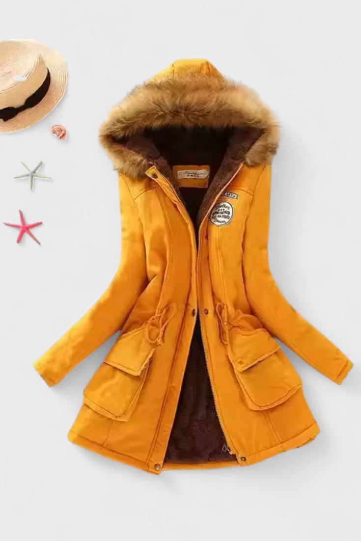 Milenka™ | Podzimní bunda