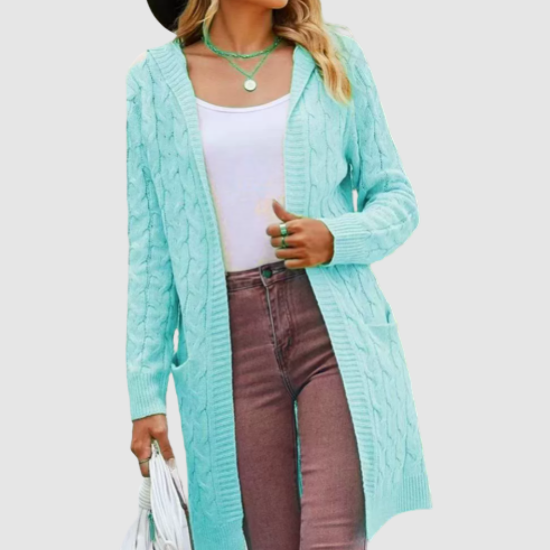 Jasmína - Pohodlný kardigan