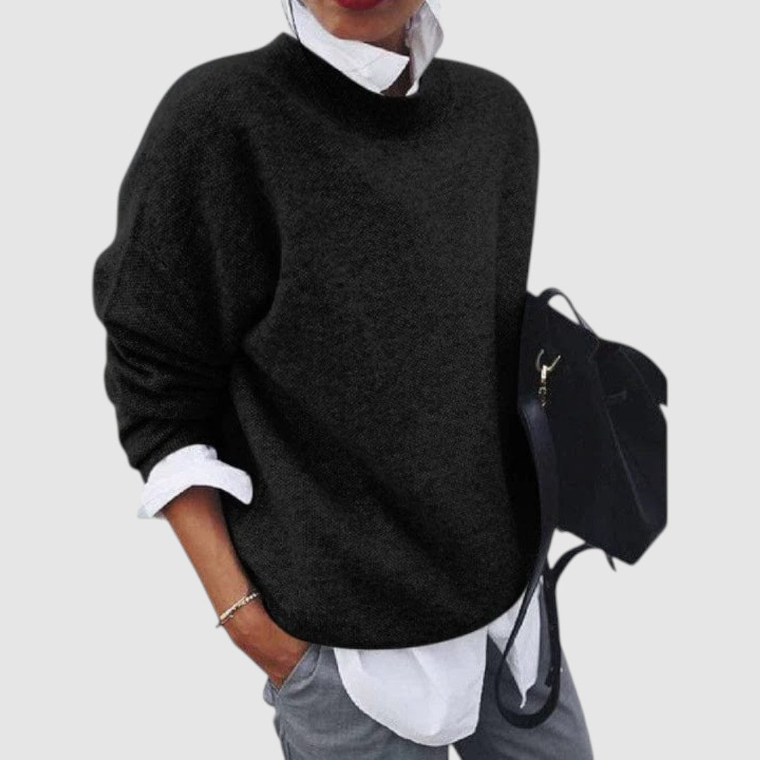 Anna - Měkký a pohodlný svetr