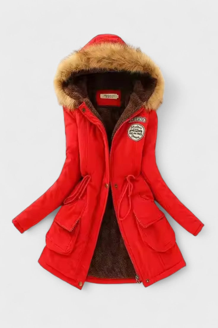 Milenka™ | Podzimní bunda