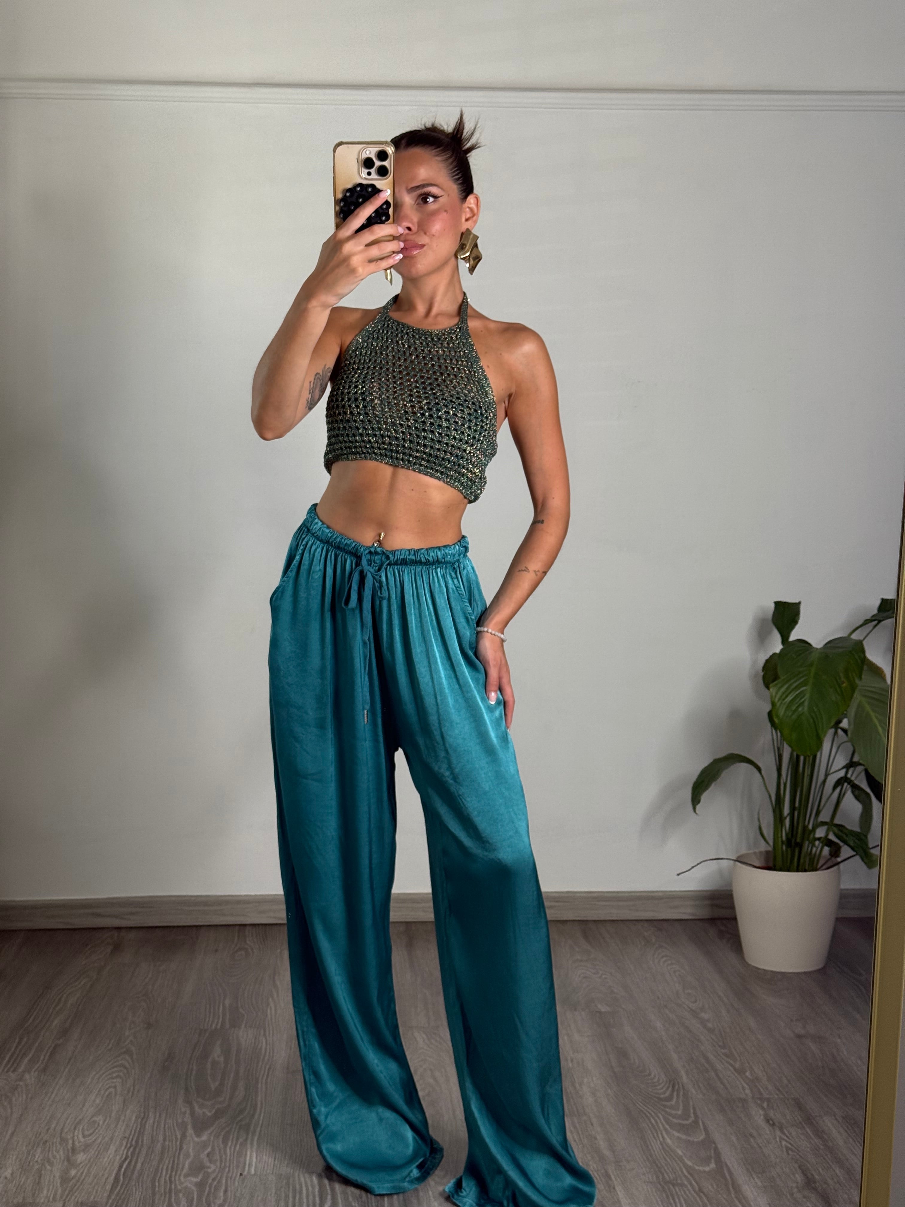 Kalhoty Dubai | Lehkost, styl a pohodlí v jednom