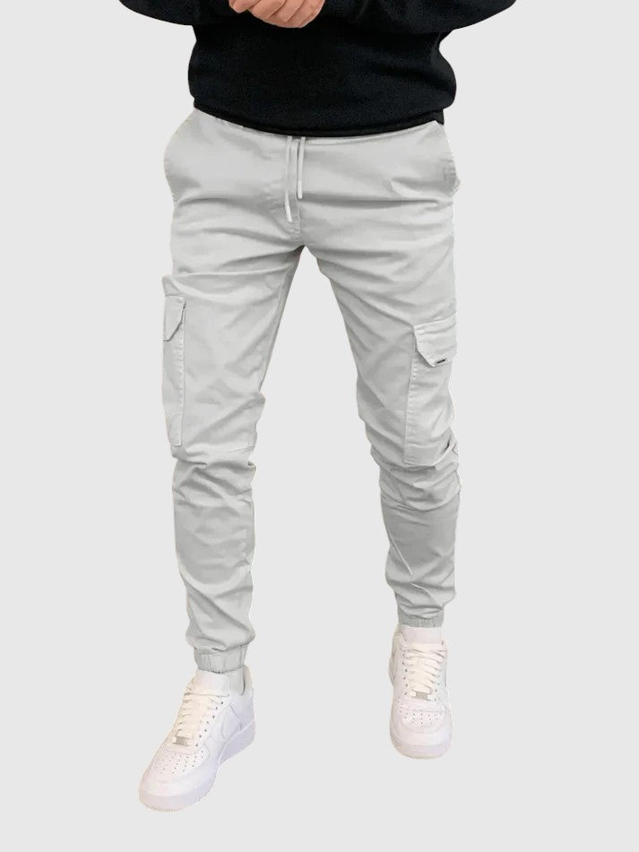 Pánské cargo kalhoty Nolan – Odolnost, styl a pohodlí v jednom