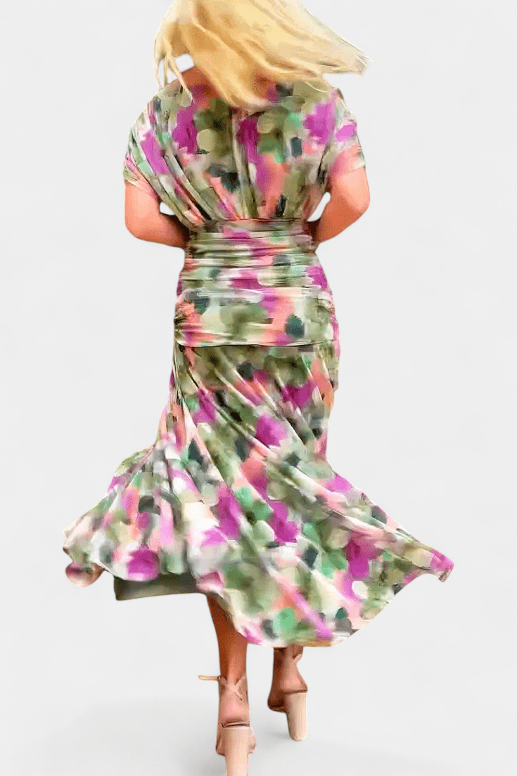 Alondra™ Midi šaty